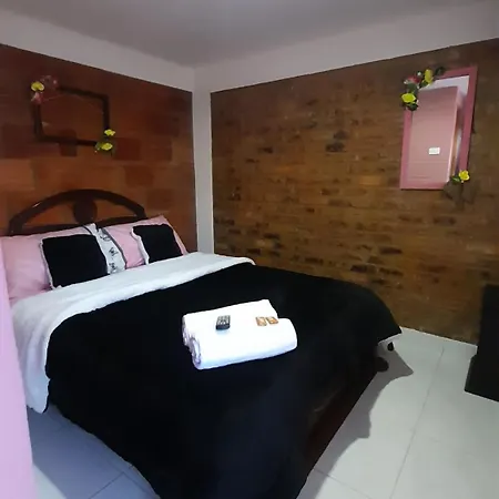 Hospedaje Maria Valentina Tota Room photo