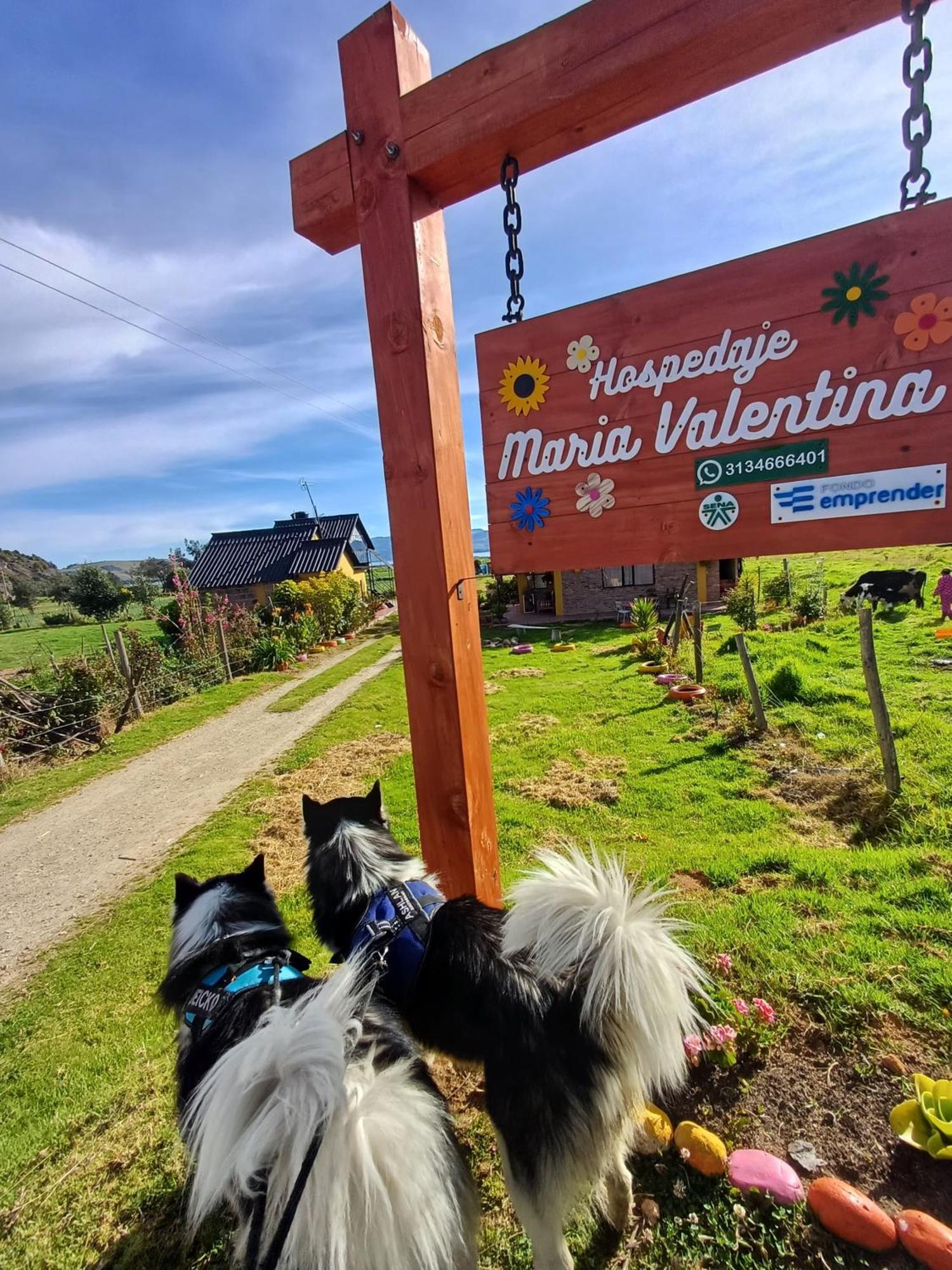 Maria Valentina Farm stay
